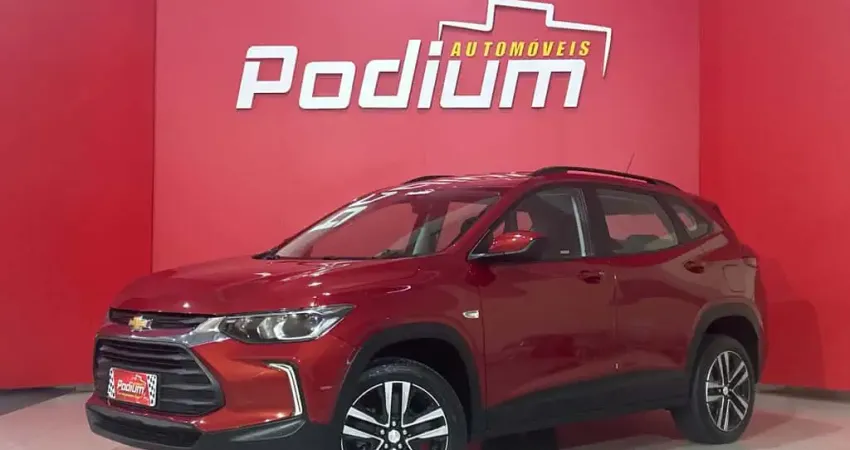 CHEVROLET TRACKER LT 1.0 Turbo 12V Flex Aut.