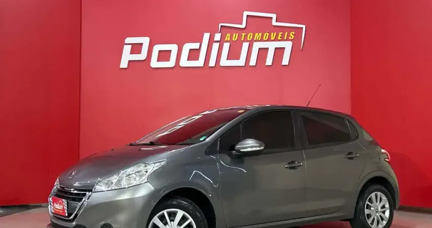 PEUGEOT 208 Active/Active Pack 1.5 Flex 8V 5p