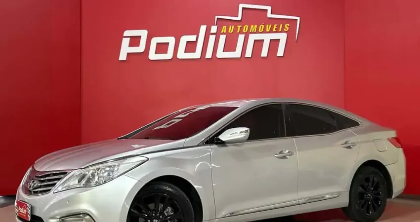 HYUNDAI AZERA 3.0 V6 24V 4p Aut.