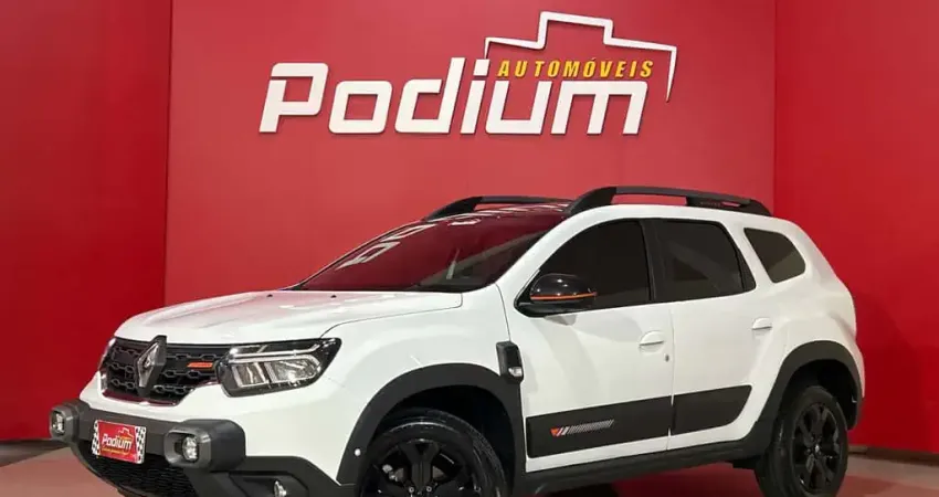 RENAULT DUSTER Iconic Plus 1.3 TB 16V Flex Aut.