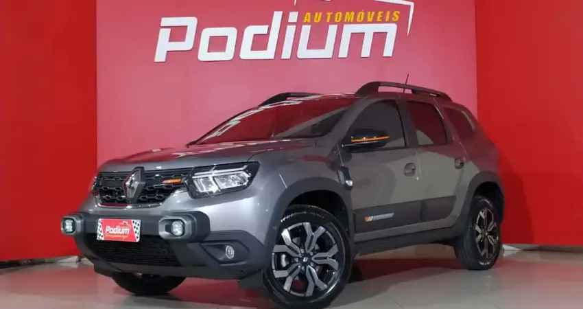 RENAULT DUSTER Iconic Plus 1.3 TB 16V Flex Aut.