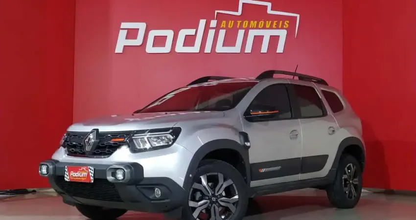 RENAULT DUSTER Iconic Plus 1.3 TB 16V Flex Aut.