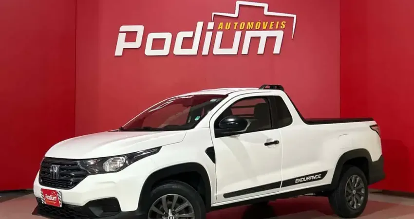 FIAT STRADA Endurance 1.4 Flex 8V CS Plus