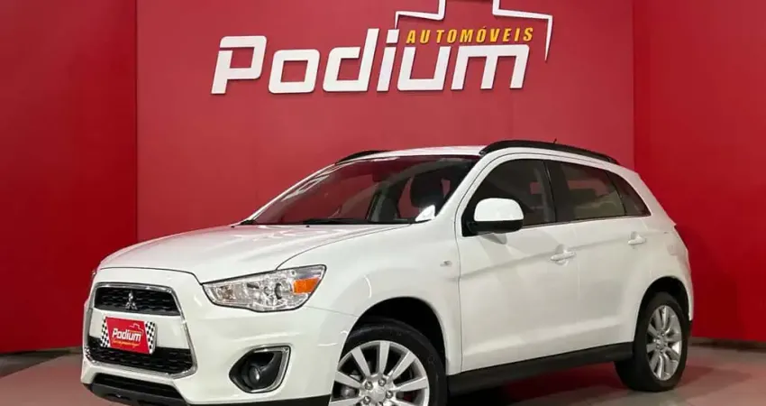 MITSUBISHI ASX 2.0 16V 160cv Aut.