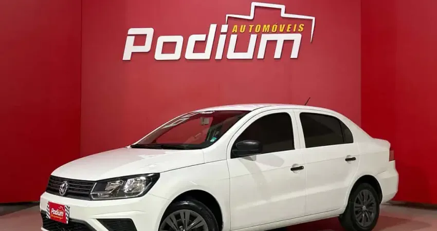 VOLKSWAGEN VOYAGE 1.0 Flex 12V 4p