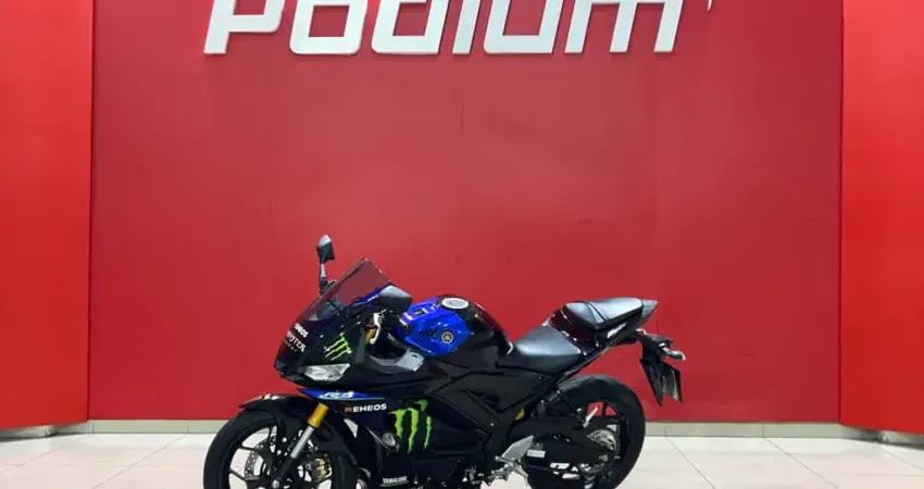 YAMAHA YZF R-3 321/ABS