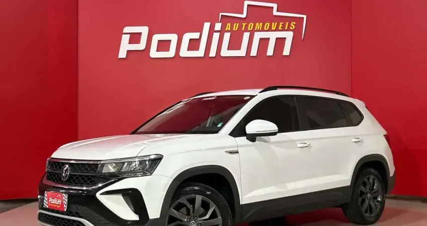 VOLKSWAGEN TAOS Comfortline 1.4 250 TSI Flex Aut.