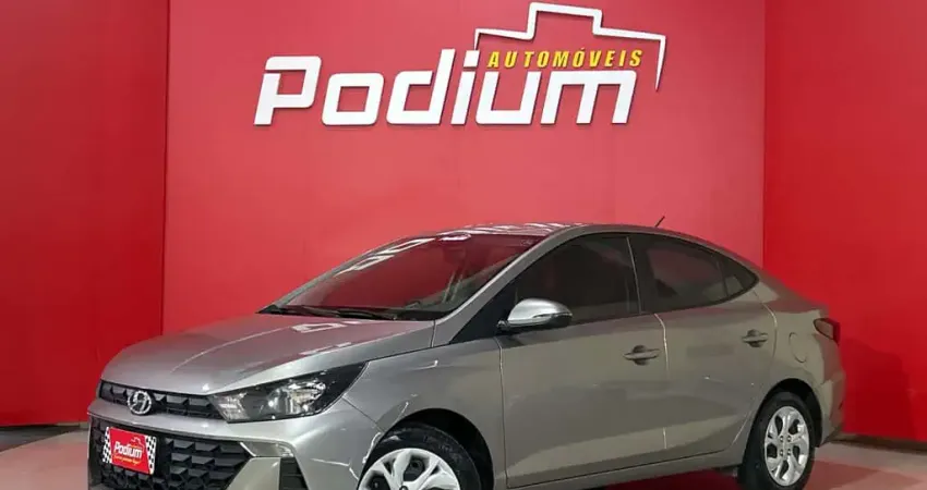 HYUNDAI HB20S Comfort Plus 1.0 Flex 12V Mec.