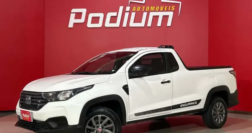 FIAT STRADA Endurance 1.4 Flex 8V CS Plus