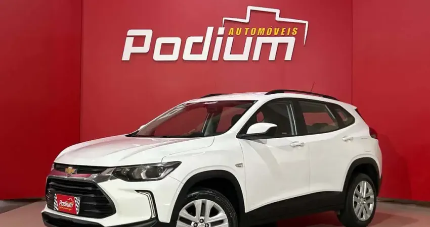 CHEVROLET TRACKER LT 1.0 Turbo 12V Flex Aut.