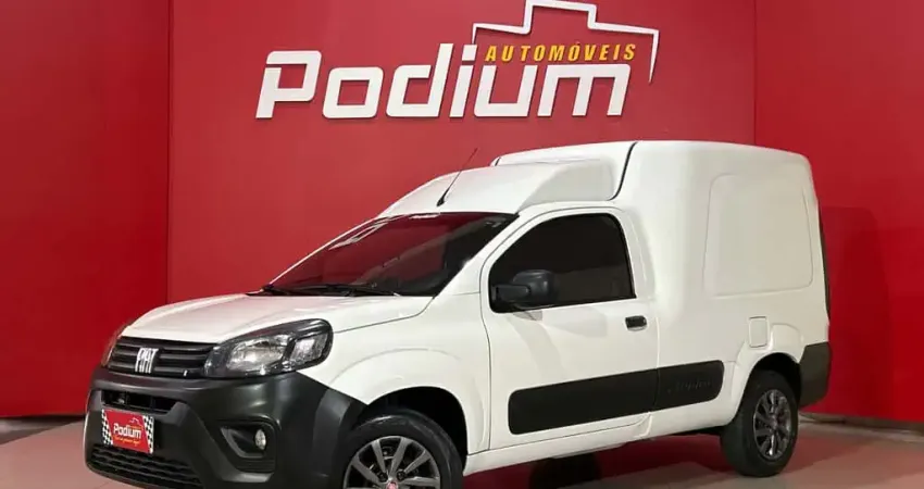 FIAT FIORINO Endurance EVO 1.4 Flex 8V 2p