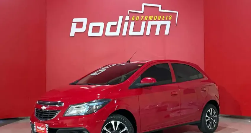 CHEVROLET ONIX HATCH LT 1.4 8V FlexPower 5p Mec.