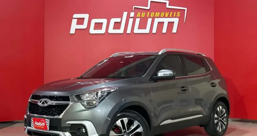 CAOA CHERY TIGGO 5X 5X TXS 1.5 16V Turbo Flex Aut.