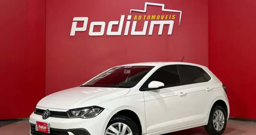 VOLKSWAGEN POLO 1.0 TSI Flex 12V 5p