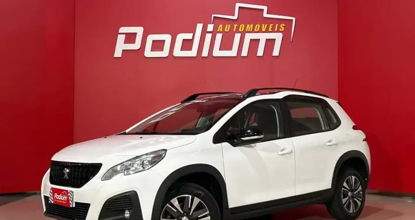 PEUGEOT 2008 Allure 1.6 Flex 16V 5p Aut.