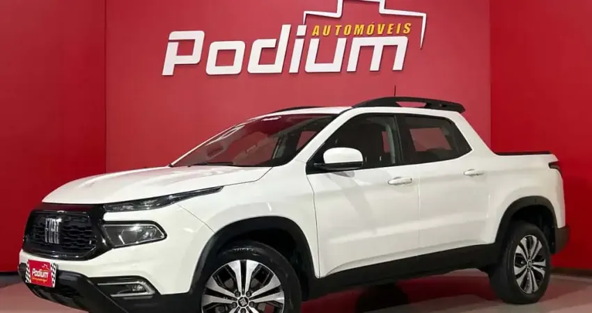 FIAT TORO Freedom 1.3 T270 4x2 Flex Aut.