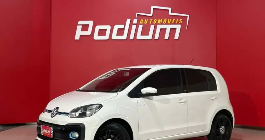 VOLKSWAGEN UP move 1.0 TSI Total Flex 12V 5p