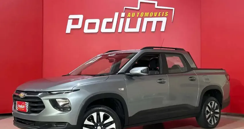 CHEVROLET MONTANA LT 1.2  Turbo Flex 12V 4p Mec.