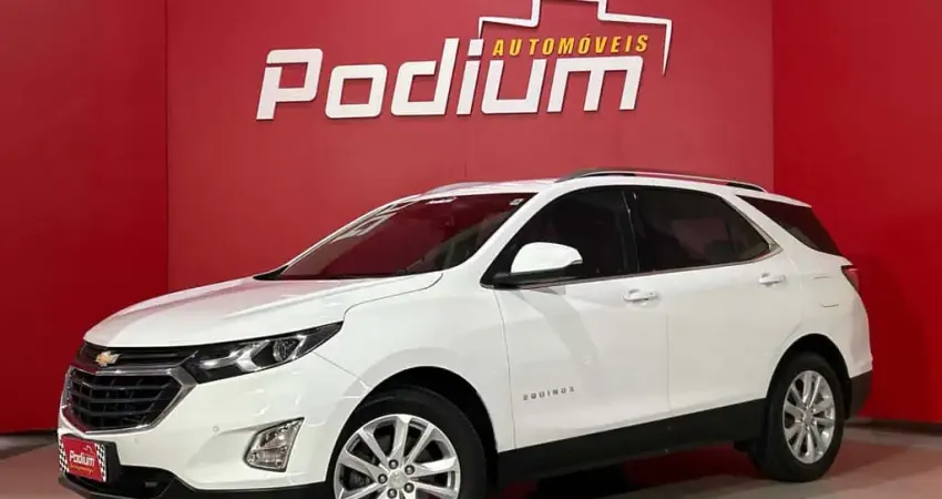 CHEVROLET EQUINOX LT 2.0 Turbo 262cv Aut.