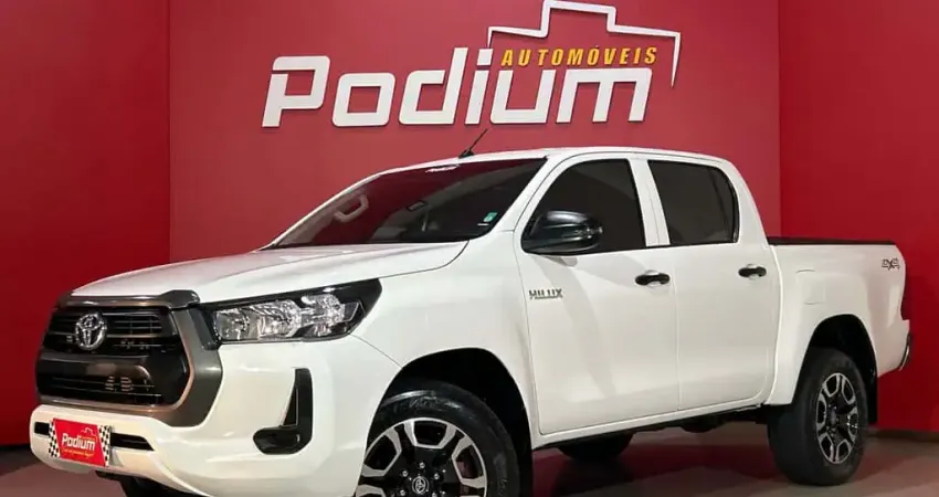 TOYOTA HILUX CD 4x4 2.8 Diesel Mec.