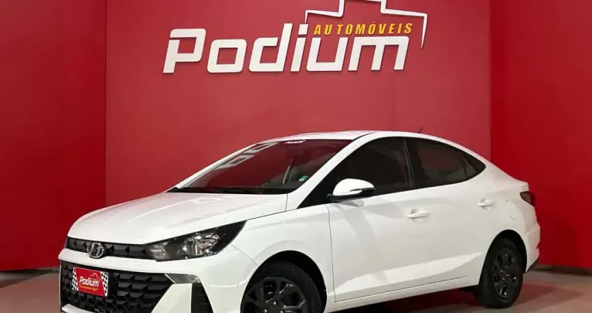 HYUNDAI HB20S Comfort Plus 1.0 Flex 12V Mec.