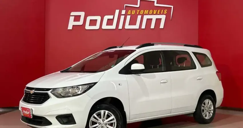 CHEVROLET SPIN LT 1.8 8V Econo.Flex 5p Aut.