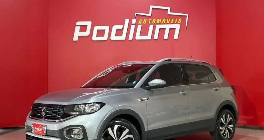 VOLKSWAGEN T-CROSS Hig. 250 TSI 1.4 Flex 16V 5p Aut