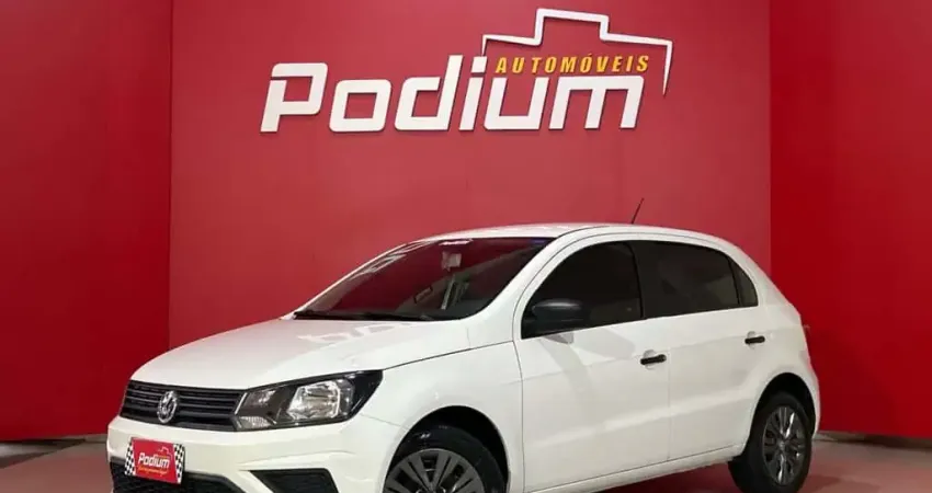 VOLKSWAGEN GOL 1.6 MSI Flex 8V 5p