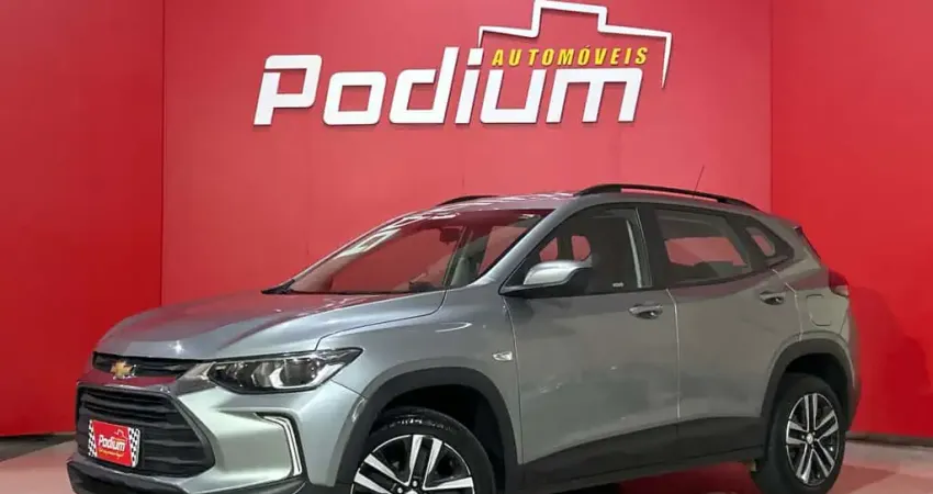 CHEVROLET TRACKER LT 1.0 Turbo 12V Flex Aut.