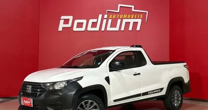 FIAT STRADA Endurance 1.4 Flex 8V CS Plus