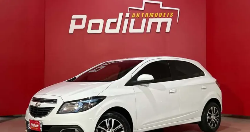 CHEVROLET ONIX HATCH LT 1.4 8V FlexPower 5p Mec.