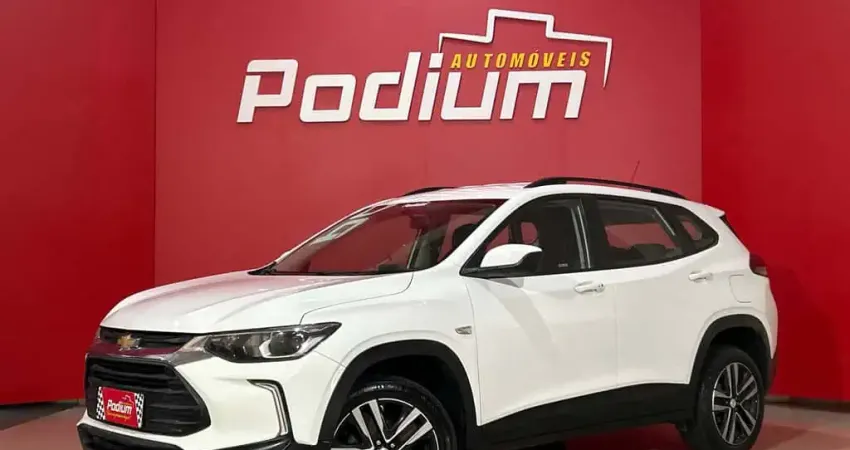 CHEVROLET TRACKER LT 1.0 Turbo 12V Flex Aut.