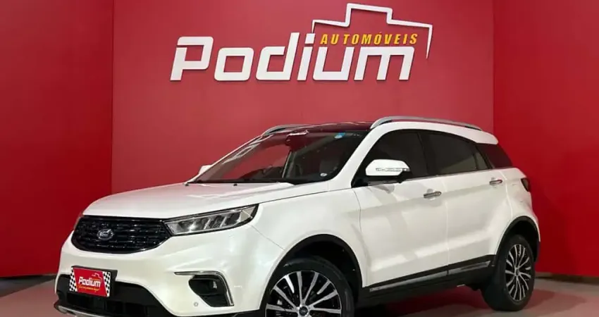 FORD TERRITORY Titanium 1.5 GTDi EcoBo. Aut.