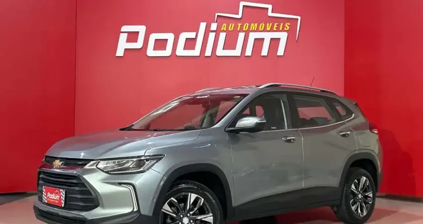 CHEVROLET TRACKER Premier 1.2 12v turbo flex