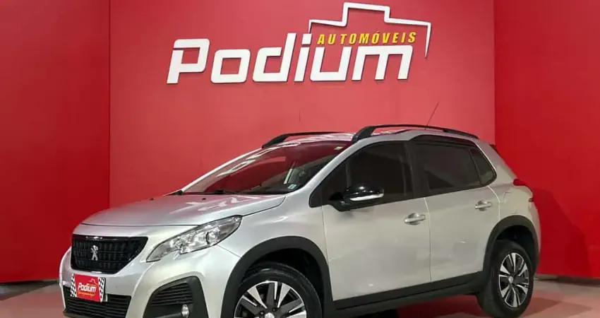 PEUGEOT 2008 Allure 1.6 Flex 16V 5p Aut.