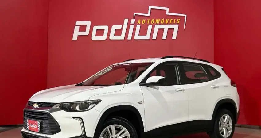 CHEVROLET TRACKER LT 1.0 Turbo 12V Flex Aut.