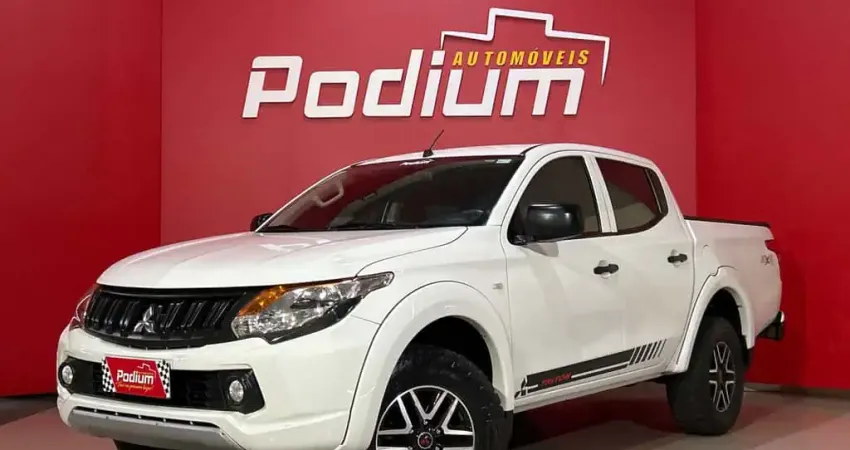 MITSUBISHI L200 TRITON OUTDOOR Tri. Outd. GLX 2.4 CD 4x4 Die. Mec.