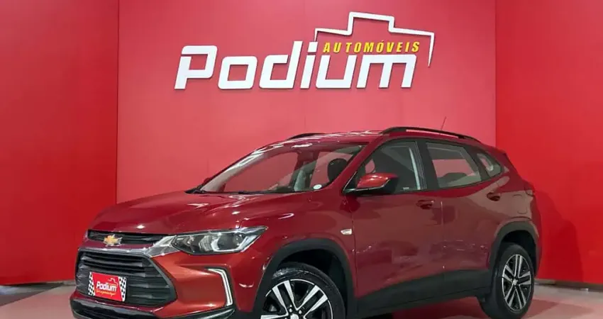 CHEVROLET TRACKER LT 1.0 Turbo 12V Flex Aut.