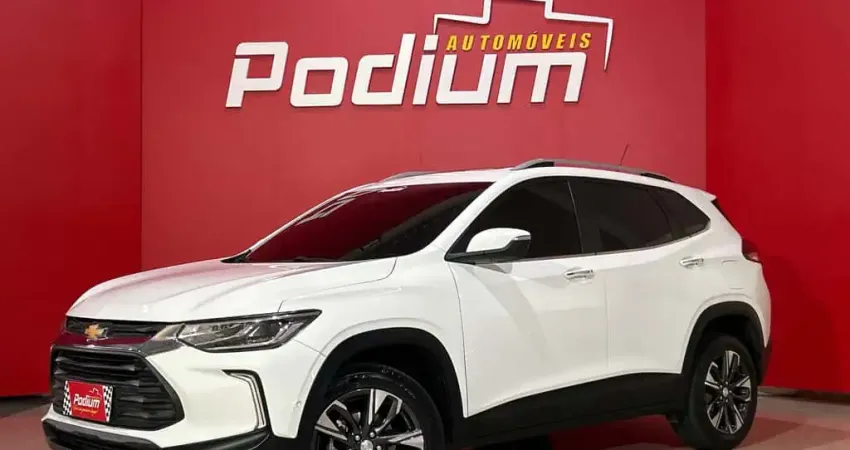 CHEVROLET TRACKER Premier 1.2 Turbo 12V Flex Aut.