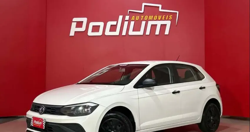 VOLKSWAGEN POLO Track 1.0 Flex 12V 5p