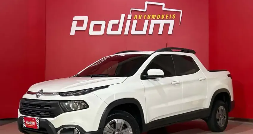 FIAT TORO Freedom 1.8 16V Flex Aut.