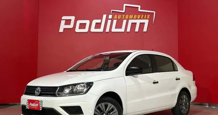 VOLKSWAGEN VOYAGE 1.6 MSI Flex 8V 4p