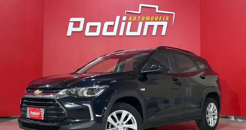 CHEVROLET TRACKER LTZ 1.0 Turbo 12V Flex Aut.