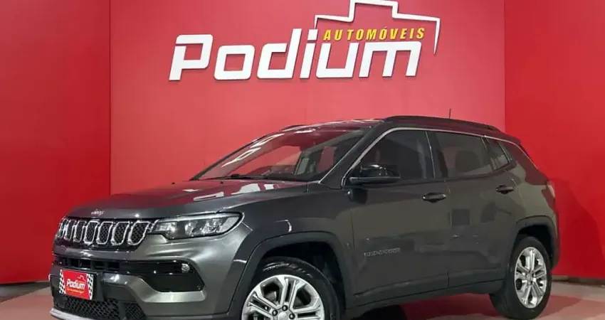 JEEP COMPASS LONG. T270 1.3 TB 4x2 Flex Aut.