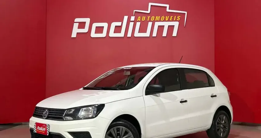 VOLKSWAGEN GOL 1.6 MSI Flex 8V 5p