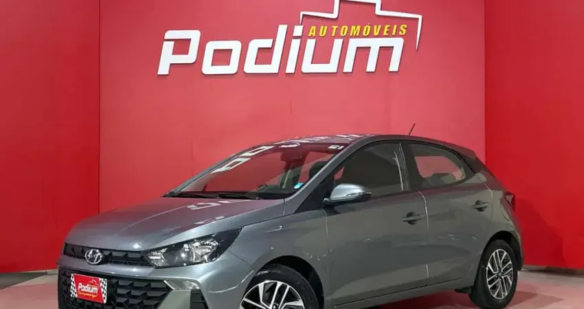 HYUNDAI HB20 Limited 1.0 Flex 12V Mec.