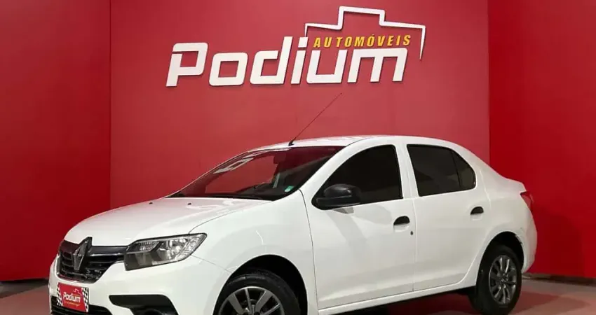 RENAULT LOGAN Life Flex 1.0 12V 4p Mec.