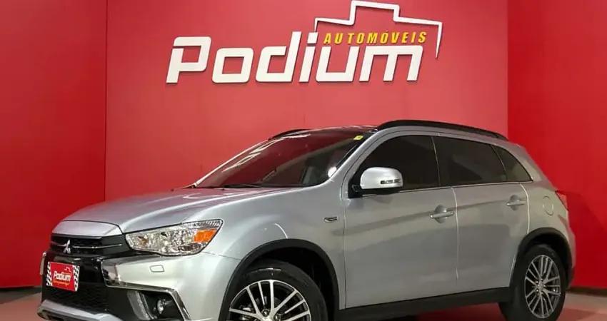 MITSUBISHI ASX HPE-S AWD Flex 2.0 16V Aut.