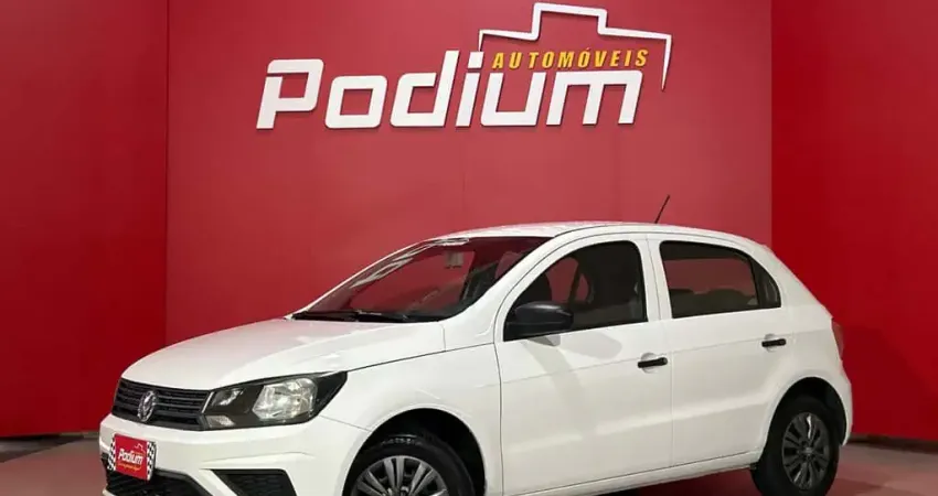 VOLKSWAGEN GOL 1.0 Flex 12V 5p