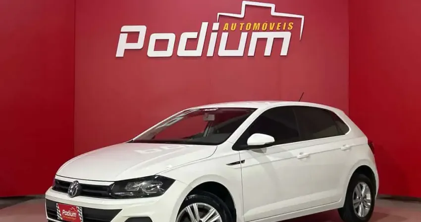 VOLKSWAGEN POLO 1.0 Flex 12V 5p